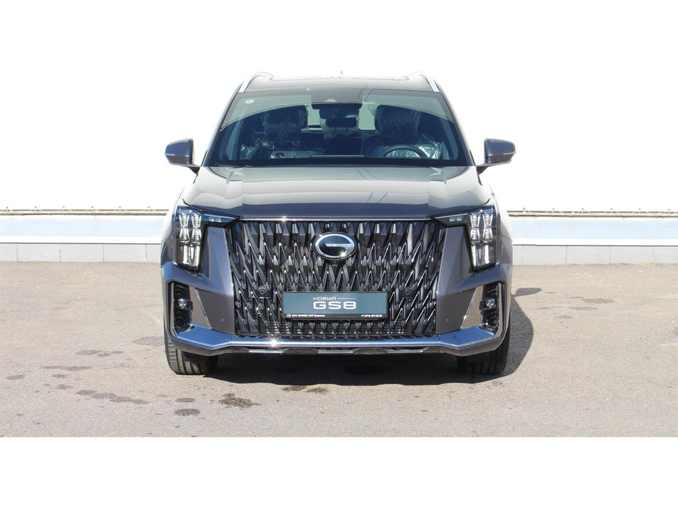 Новый автомобиль GAC GS8 GX Premium в городе Воронеж ДЦ - GAC БИЗНЕС КАР Воронеж
