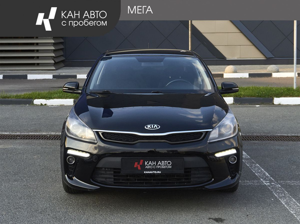 Автомобиль с пробегом Kia Rio в городе Казань ДЦ - КАЭ Сибирский тракт