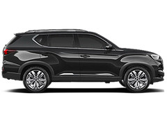 Новый автомобиль KGM Rexton