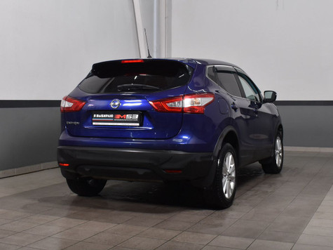 Автомобиль с пробегом Nissan Qashqai в городе Кемерово ДЦ - Автосалон М53.RU Премиум