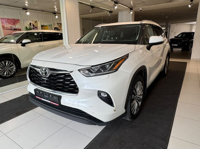 Автомобиль с пробегом Toyota Highlander в городе Екатеринбург ДЦ - Лексус - Екатеринбург