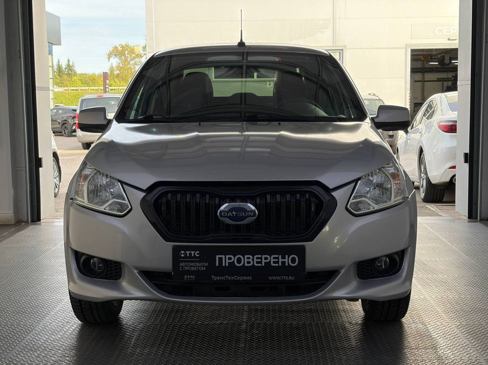 Автомобиль с пробегом Datsun on-DO в городе Уфа ДЦ - Уфа Рубежная АС АСП | ТТС