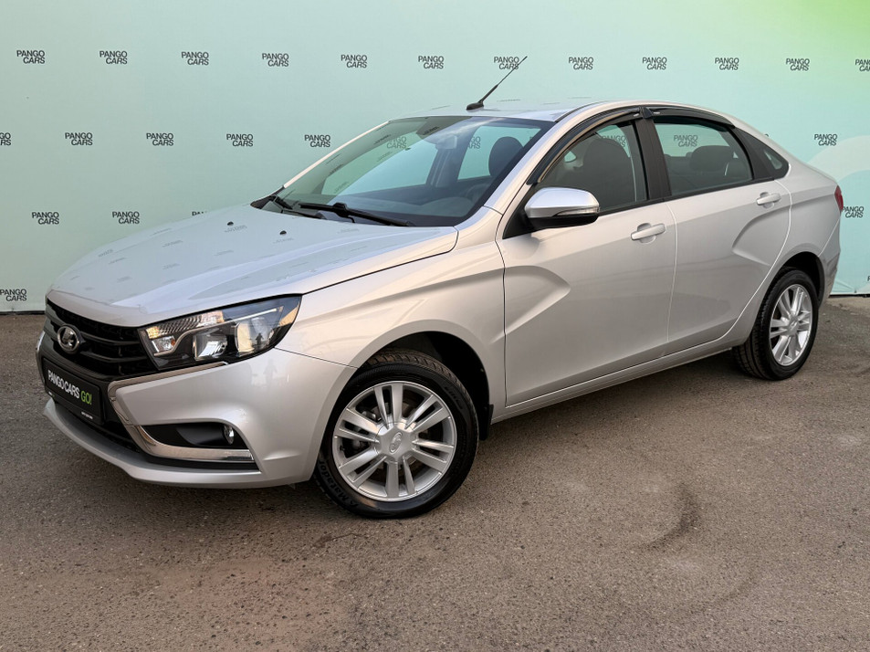 Автомобиль с пробегом LADA Vesta в городе Краснодар ДЦ - PANGO Центр АДВ