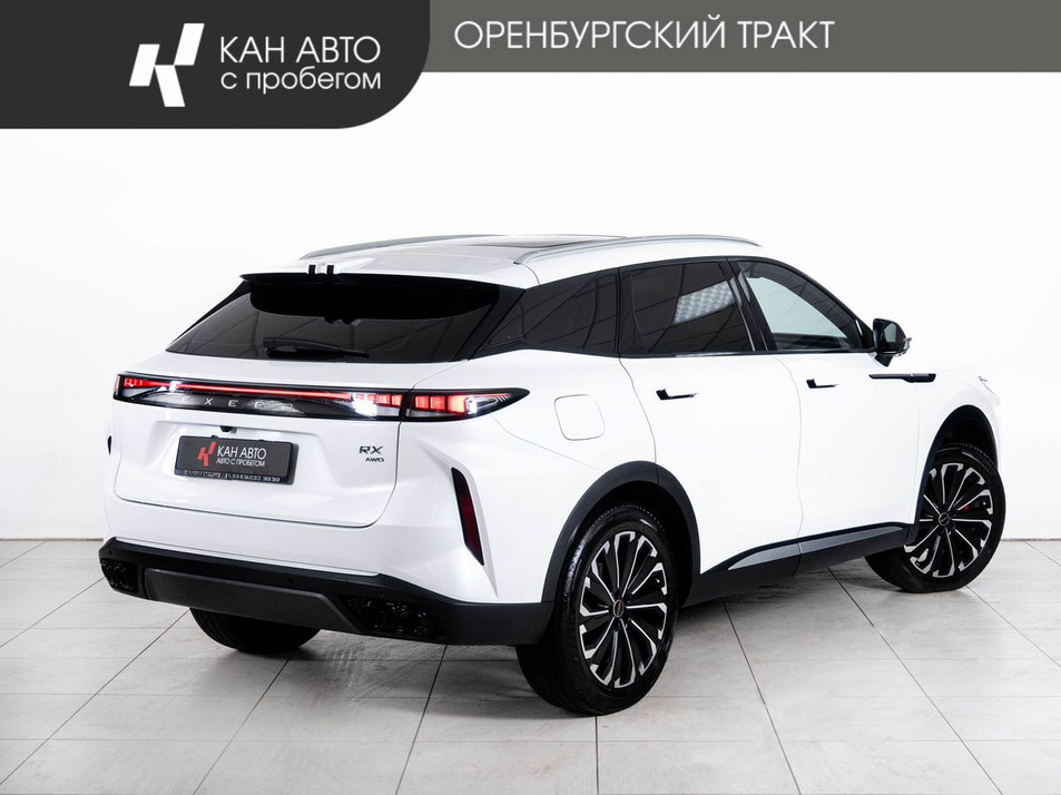 Автомобиль с пробегом EXEED RX в городе Казань ДЦ - КАЭ Оренбургский тракт