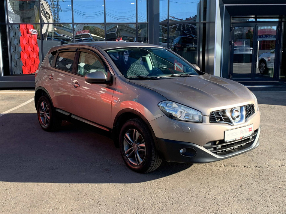 Автомобиль с пробегом Nissan Qashqai в городе Ульяновск ДЦ - ОП АСП Урицкого УЛЬ