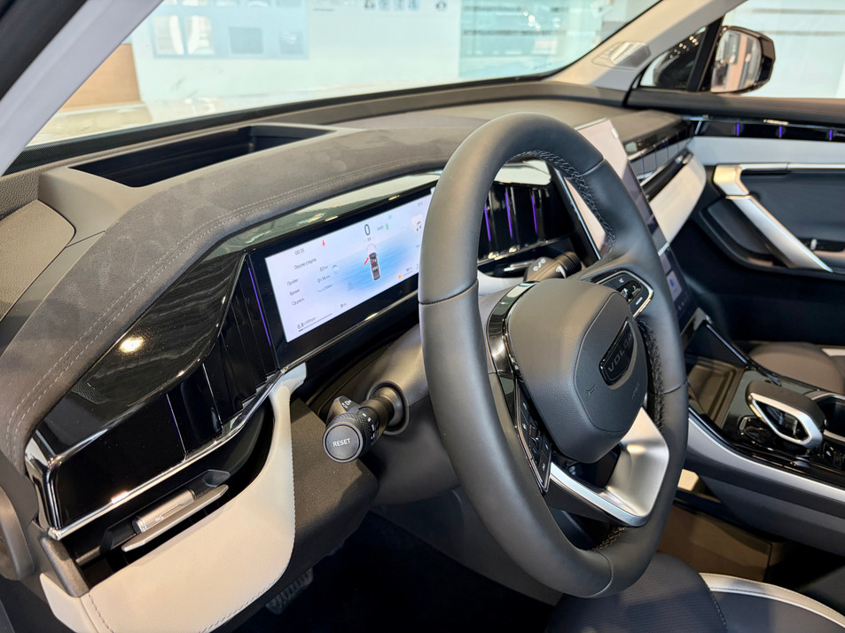 Новый автомобиль VOLGA K40 Премиум в городе Пенза ДЦ - Партнер Авто