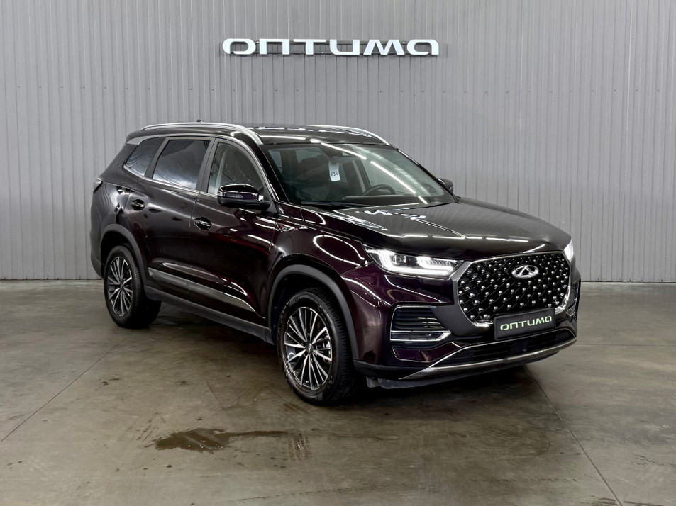 Автомобиль с пробегом Chery Tiggo 8 Pro Max в городе Краснодар ДЦ - PANGO Центр Оптима Кубань