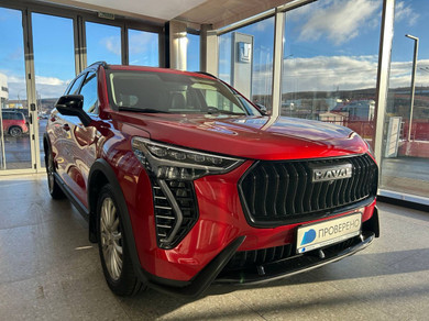 Автомобиль с пробегом Haval Jolion в городе Мурманск ДЦ - Аксель Автомобили с пробегом
