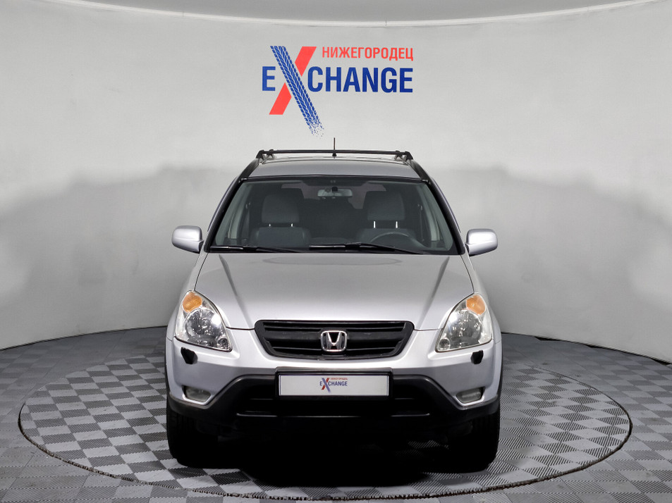 Автомобиль с пробегом Honda CR-V в городе Нижний Новгород ДЦ - PANGO Центр Нижегородец