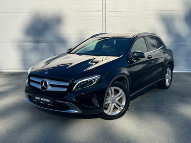Автомобиль с пробегом Mercedes‑Benz GLA в городе Екатеринбург ДЦ - Lucky Motors на Металлургов