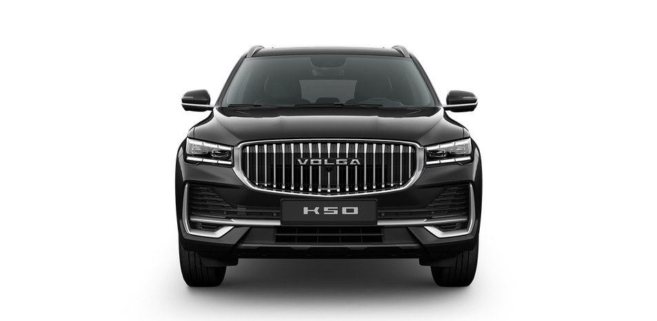 Новый автомобиль VOLGA K50 Премиум в городе Москва ДЦ - Major Новорижский