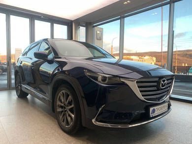 Автомобиль с пробегом Mazda CX-9 в городе Мурманск ДЦ - Аксель Автомобили с пробегом
