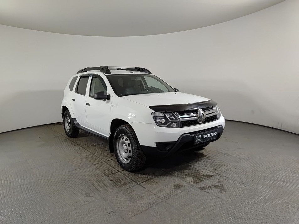 Автомобиль с пробегом Renault Duster в городе Уфа ДЦ - Уфа Цветочная АС АСП | ТТС