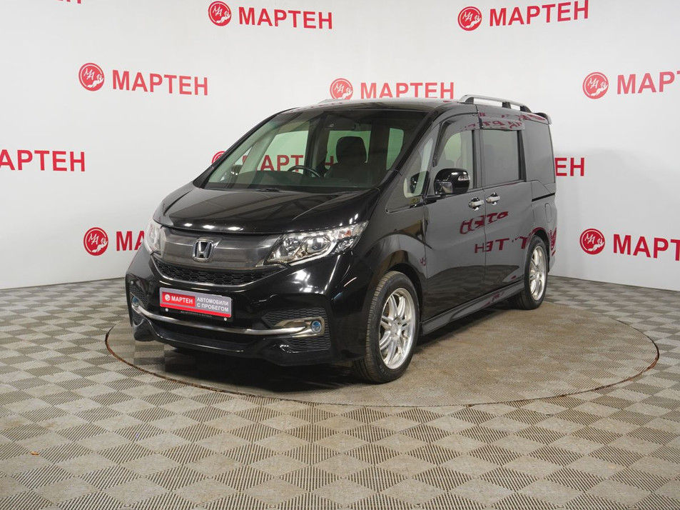 Автомобиль с пробегом Honda Stepwgn в городе Вологда ДЦ - Мартен. Автомобили с пробегом