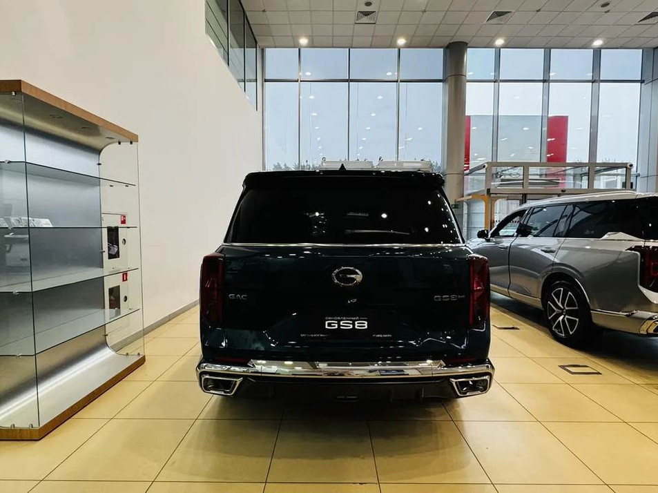 Новый автомобиль GAC GS8 GT в городе Иваново ДЦ - GAC АГАТ Иваново