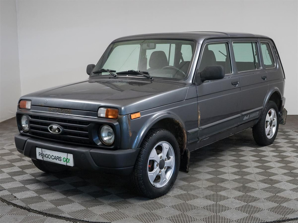Автомобиль с пробегом LADA 2131 (4x4) в городе Балашиха ДЦ - PANGO Центр Великан Измайлово