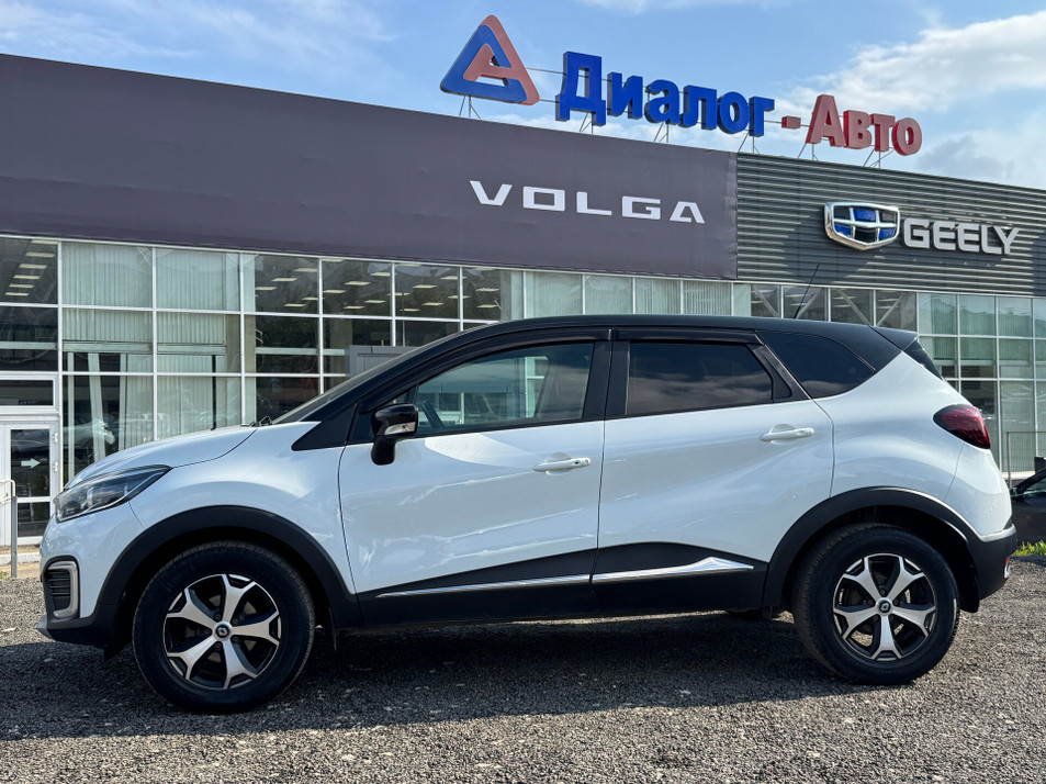 Автомобиль с пробегом Renault Kaptur в городе Набережные Челны ДЦ - Диалог-Авто Набережные Челны