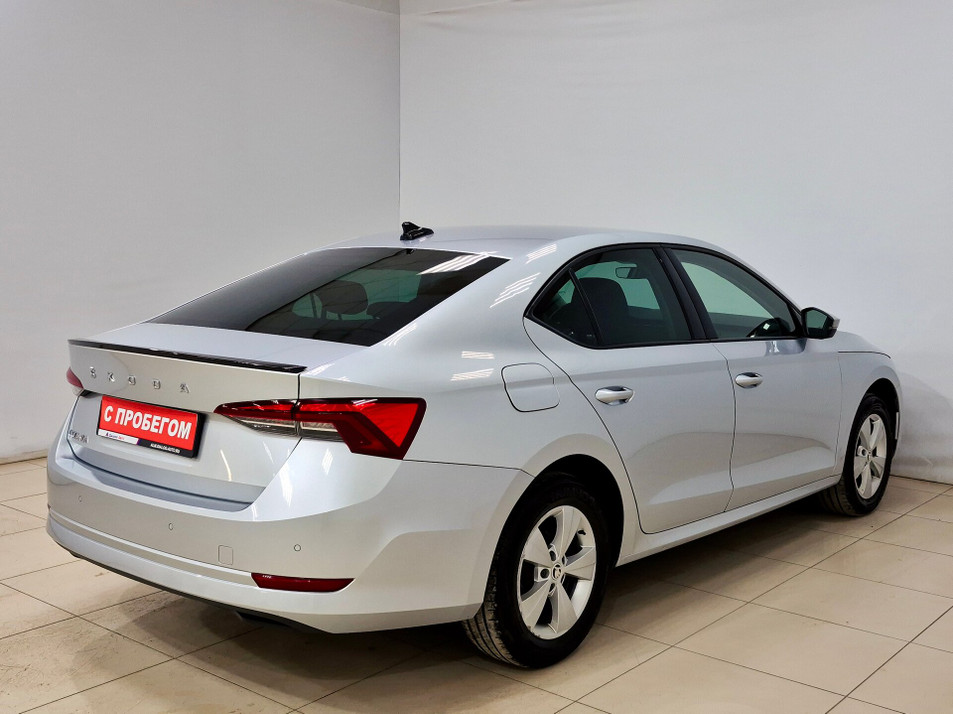 Автомобиль с пробегом SKODA Octavia в городе Альметьевск ДЦ - Тюленина