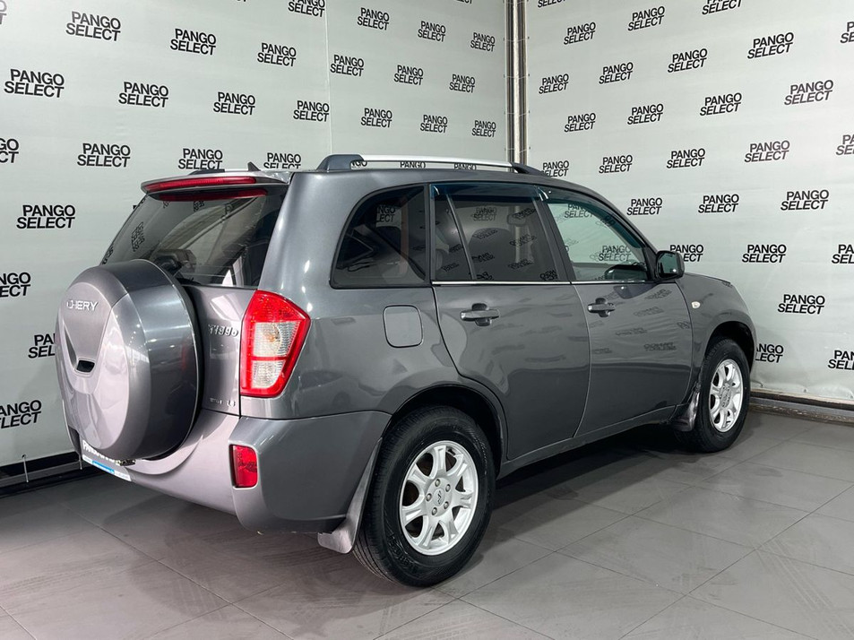 Автомобиль с пробегом Chery Tiggo (T11) в городе Оренбург ДЦ - PANGO Центр Оренбург