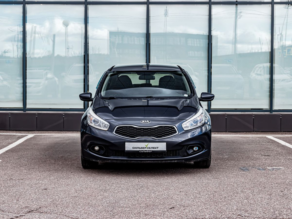Автомобиль с пробегом Kia Ceed в городе Магнитогорск ДЦ - СИЛЬВЕР.SELECT 113