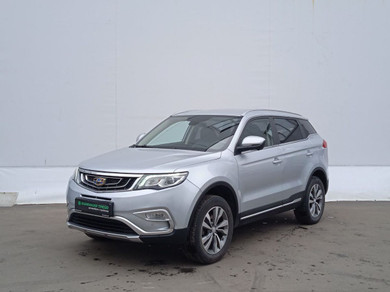 Автомобиль с пробегом Geely Atlas 2021 в Архангельск