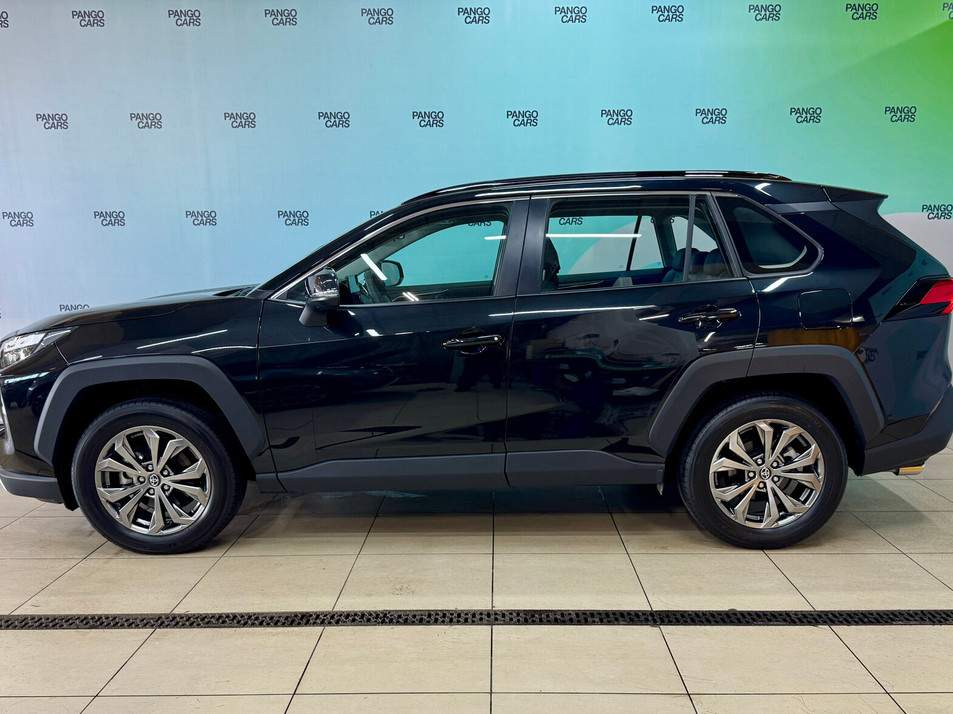 Автомобиль с пробегом Toyota RAV4 в городе Набережные Челны ДЦ - PANGO Центр Герман Авто Набережные Челны