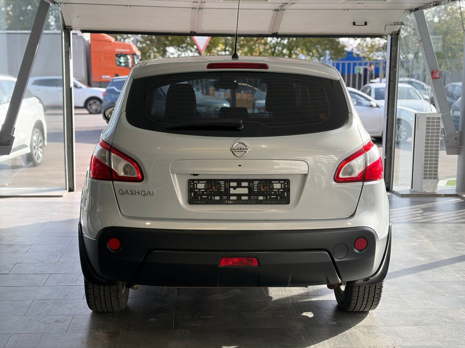Автомобиль с пробегом Nissan Qashqai в городе Реутов ДЦ - PANGO Центр Нижегородец Реутов