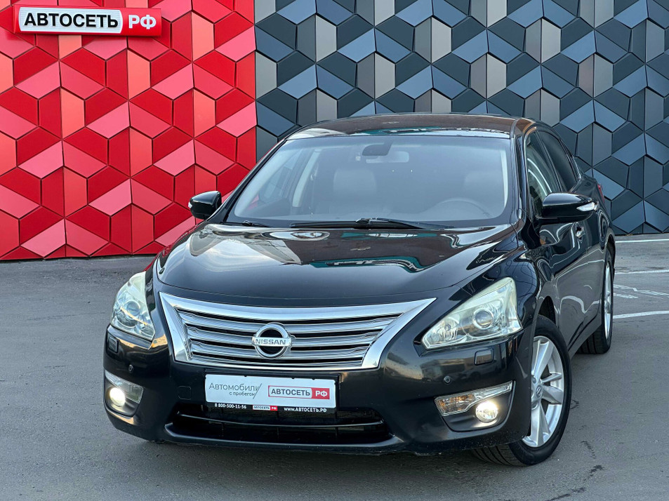 Автомобиль с пробегом Nissan Teana в городе Ульяновск ДЦ - ОП АСП Урицкого УЛЬ