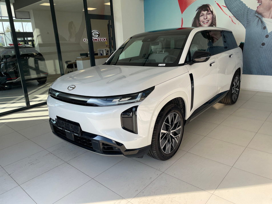 Новый автомобиль GAC S7 SX Premium в городе Иркутск ДЦ - GAC ЦЕНТР РОССО