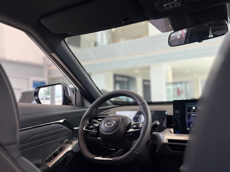 Новый автомобиль GAC GS4 GL AWD в городе Саратов ДЦ - GAC Саратов-Авто-Тим