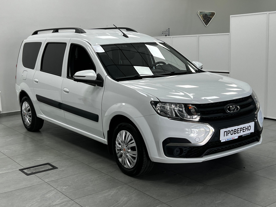 Автомобиль с пробегом LADA Largus в городе Казань ДЦ - Диалог Авто Камалеева