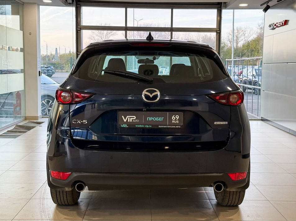 Автомобиль с пробегом Mazda CX-5 в городе Тверь ДЦ - Важная Персона - Авто г. Тверь
