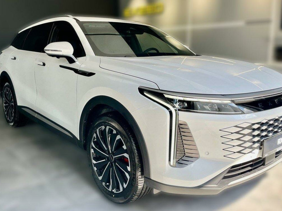 Новый автомобиль EXEED RX Premium 8AT в городе Липецк ДЦ - ESTEO Центр Ринг Манеж