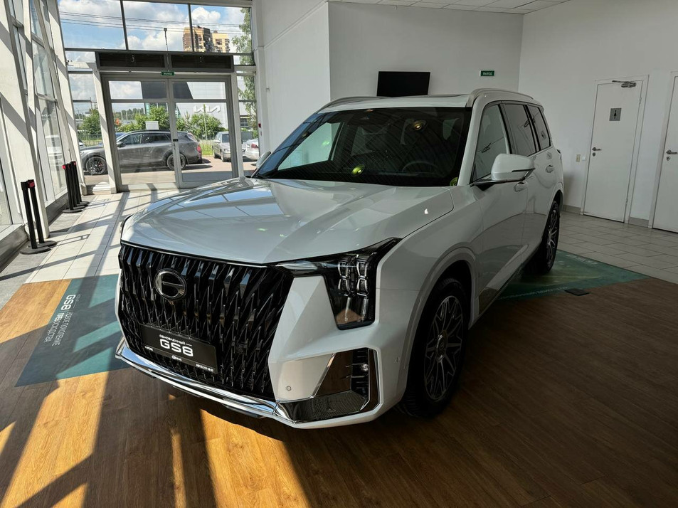 Новый автомобиль GAC GS8 GX Premium в городе Санкт-Петербург ДЦ - GAC Форсаж