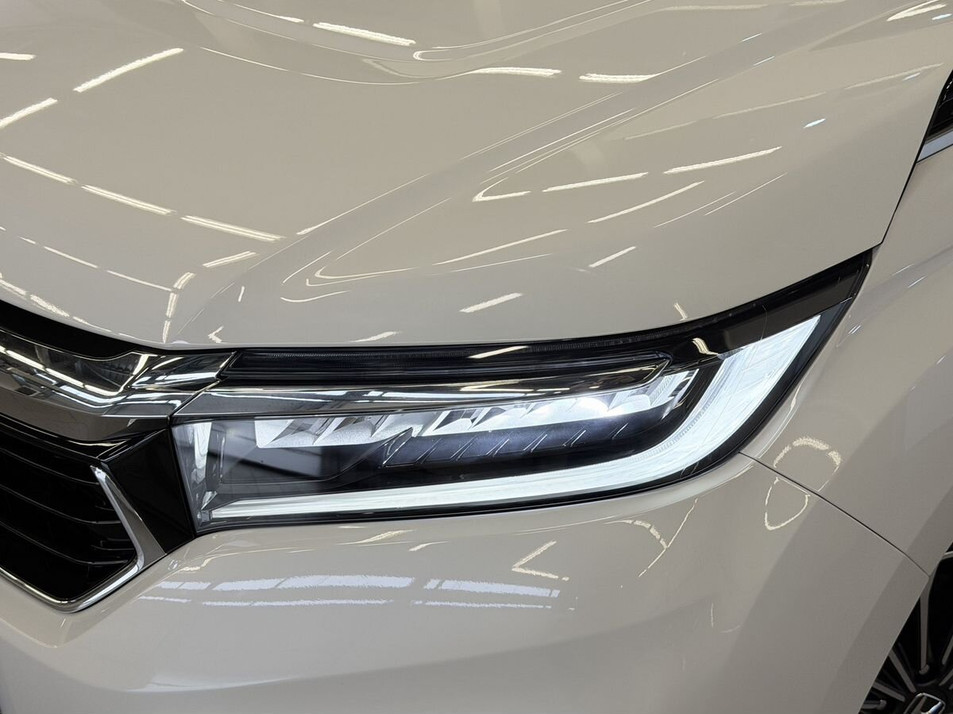 Автомобиль с пробегом Honda Avancier в городе Воронеж ДЦ - Бавария Юг Автомобили с пробегом