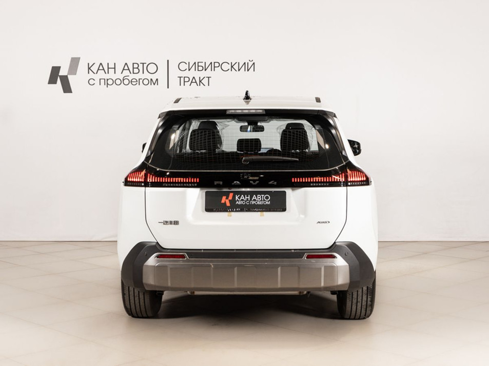 Автомобиль с пробегом Toyota RAV4 в городе Казань ДЦ - КАЭ Сибирский тракт