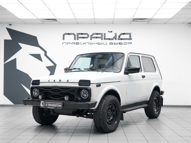 Автомобиль с пробегом LADA 2121 (4x4) в городе Ростов-на-Дону ДЦ - Прайд Авто с пробегом на Текучева
