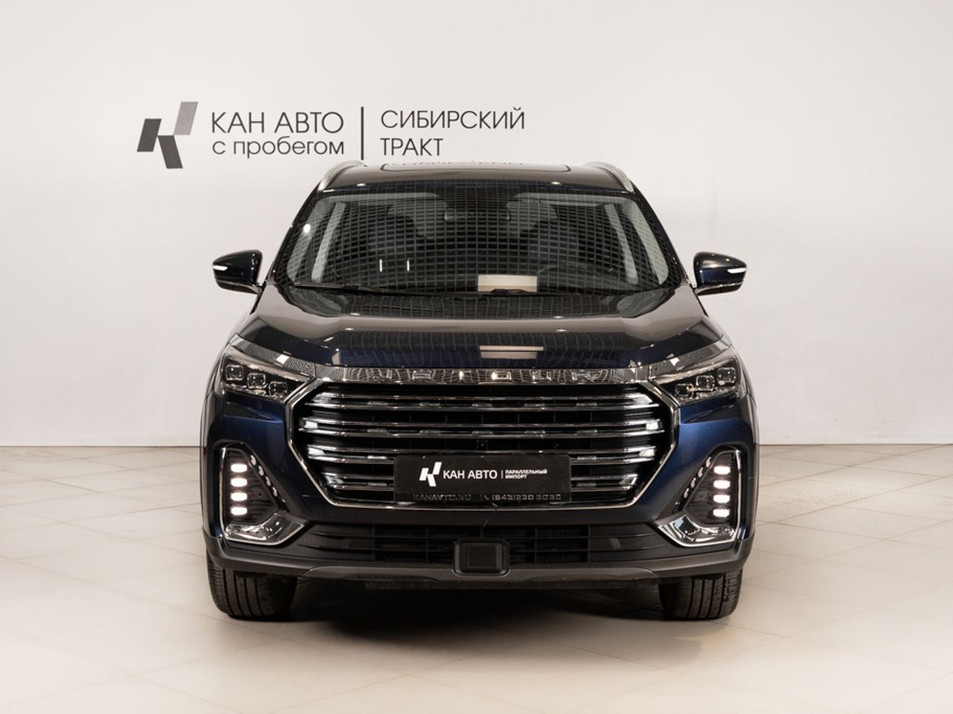 Автомобиль с пробегом JETOUR X90 Plus в городе Казань ДЦ - КАЭ Сибирский тракт