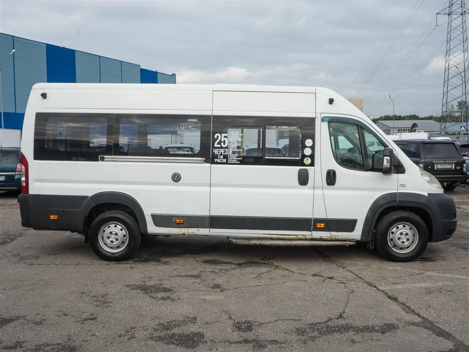 Автомобиль с пробегом Fiat Ducato в городе Балашиха ДЦ - PANGO Центр Великан Измайлово