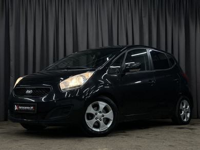 Автомобиль с пробегом Kia Venga в городе Нижний Новгород ДЦ - Автосалон №1