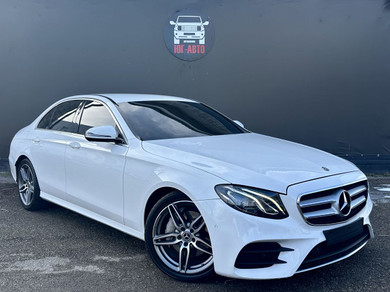 Автомобиль с пробегом Mercedes‑Benz E-Класс в городе Пятигорск ДЦ - Автосалон Юг Авто