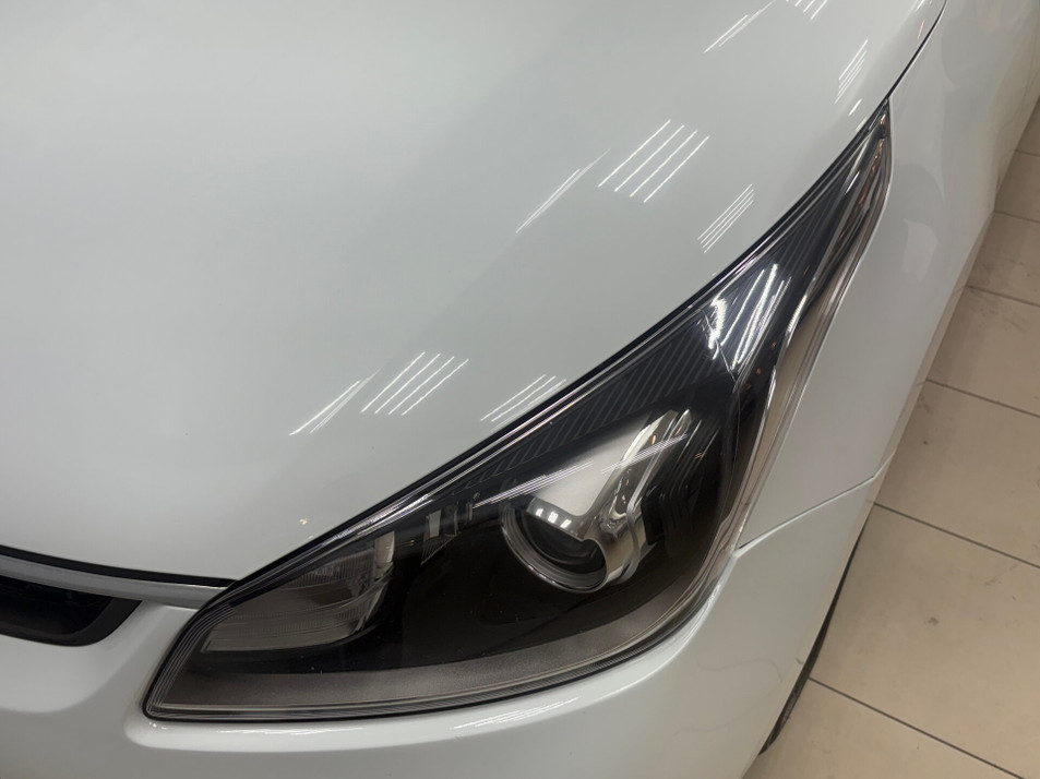 Автомобиль с пробегом Kia Rio в городе Краснодар ДЦ - Темп Авто К