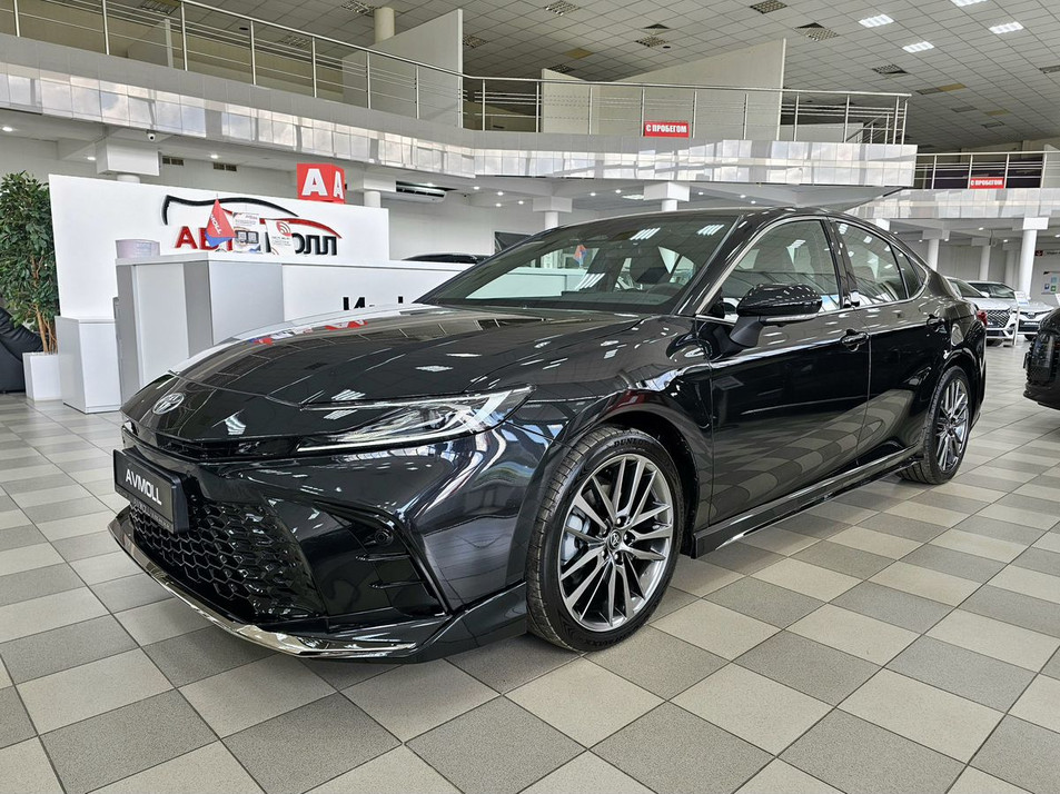 Автомобиль с пробегом Toyota Camry в городе Минеральные Воды ДЦ - Автомолл МинВоды