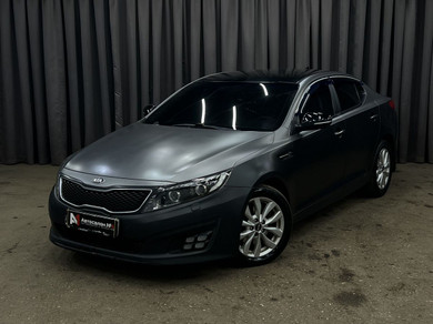 Автомобиль с пробегом Kia Optima в городе Нижний Новгород ДЦ - Автосалон №1