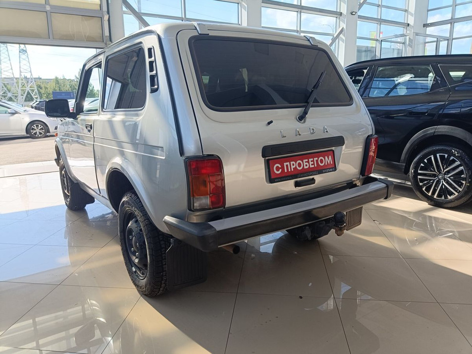 Автомобиль с пробегом LADA Niva Legend в городе Арзамас ДЦ - Нижегородец Арзамас