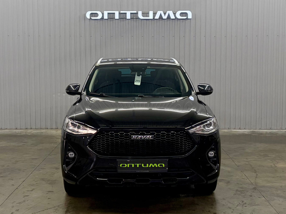 Автомобиль с пробегом Haval F7x в городе Краснодар ДЦ - PANGO Центр Оптима Кубань