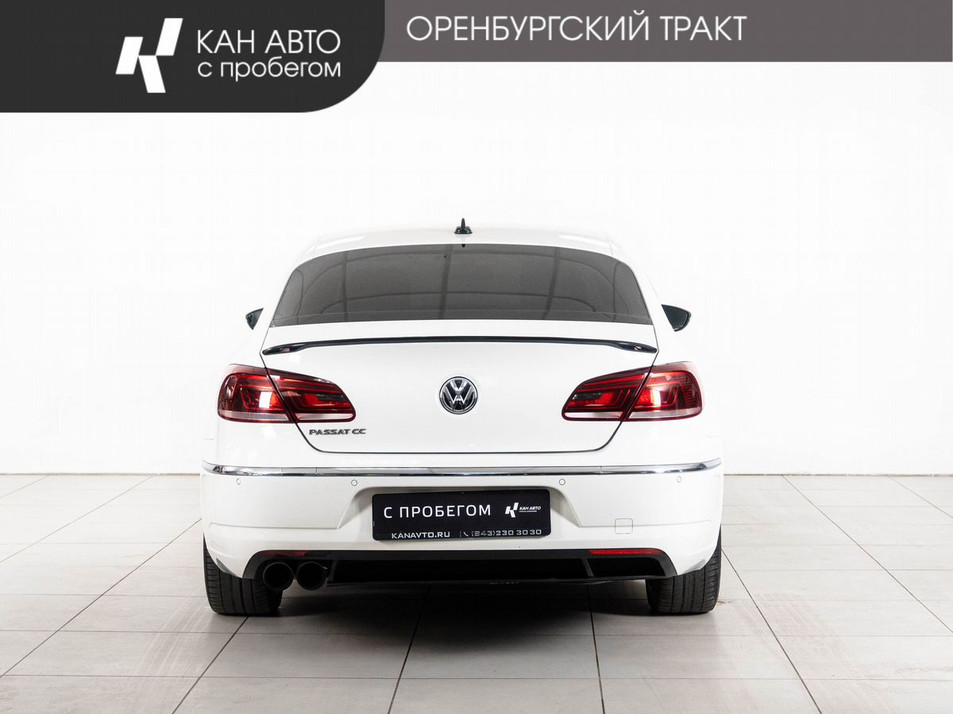 Автомобиль с пробегом Volkswagen Passat CC в городе Казань ДЦ - КАЭ Оренбургский тракт