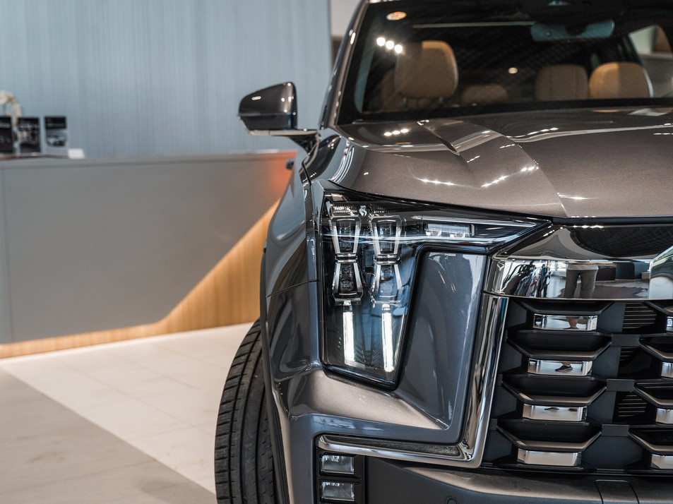 Новый автомобиль GAC GS8 GX Traveller в городе Новосибирск ДЦ - GAC Сибирские Моторы