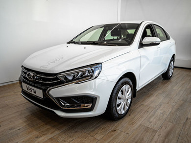 Новый автомобиль LADA Vesta Комфорт в городе Новомосковск ДЦ - LADA Автокласс