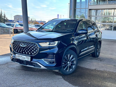Автомобиль с пробегом Chery Tiggo 8 Pro в городе Уфа ДЦ - Чери АвтоПремьер